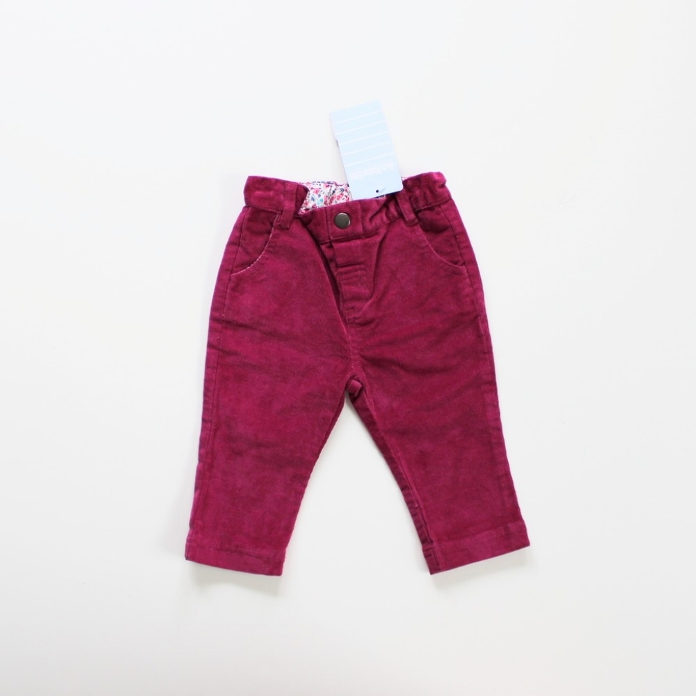 JoJo Maman Bebe Corduroy Skinny Jeans
